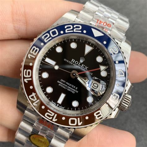 swiss rolex gmt master ii replica|rolex gmt alternative 2022.